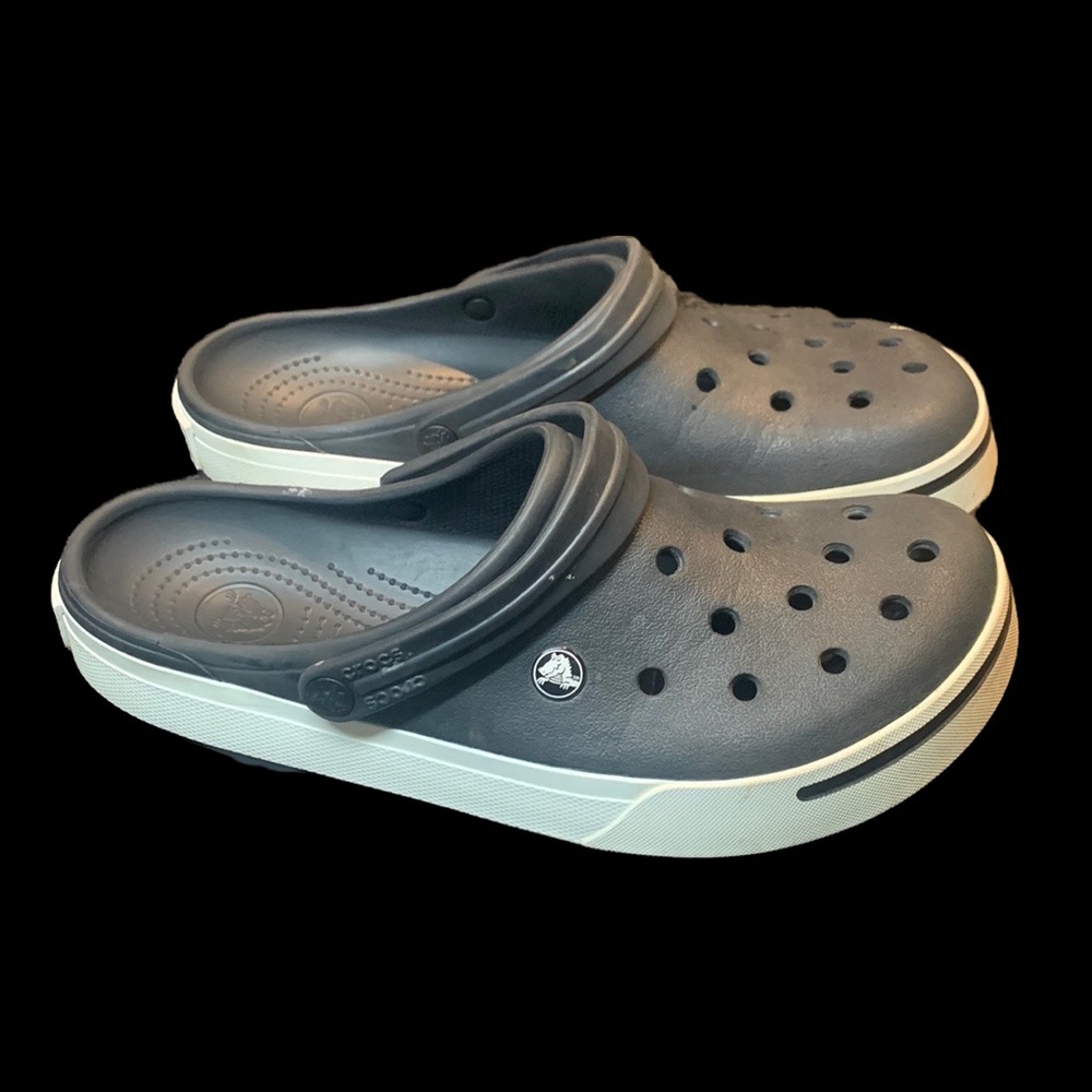 CROCS Crocband II 2 Clogs | Slip On Shoes | Waterproof Sandals Size Men's 10